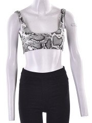 PrettyLittleThing - Rövid női top, 34