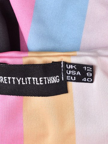 Rövid női top, 40 PrettyLittleThing - termék részlet