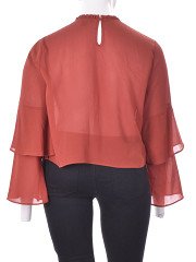 Primark essentials - Hosszú ujjú női blúz, 48