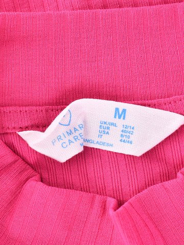 Hosszú ujjú női blúz, M Primark essentials - termék részlet