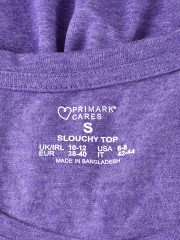 Primark essentials - Bluză cu mâneci lungi damă, S