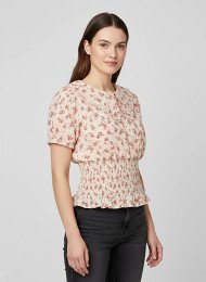 Primark essentials - Rövid ujjú lány blúz, 164 (13-14 év)
