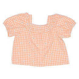 Primark essentials - Rövid ujjú lány blúz, 98 (2-3 év)