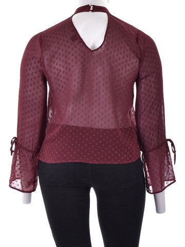 Elegáns női blúz, 44 Primark essentials - termék részlet