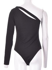Primark essentials - Hosszú ujjú női body, M