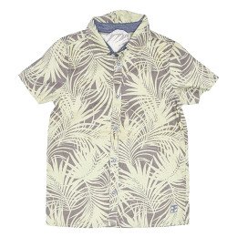 Primark essentials - Rövid ujjú fiú ing, 98 (2-3 év)