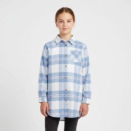 Primark essentials - Cămașă în carouri fete, 146 (10-11 ani)