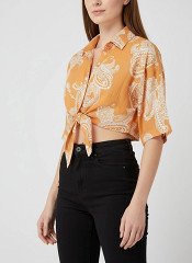 Primark essentials - Rövid derekú ing, 38