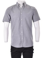Primark essentials - Slim fit férfi ing, M