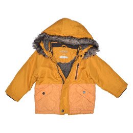Primark essentials - Tavaszi/őszi fiú kabát, 86 (12-16 hónap)
