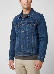 Primark essentials - Jacheta denim bărbați, S