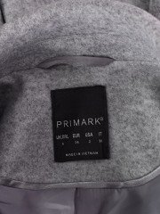 Primark essentials - Elegáns női kabát, 34