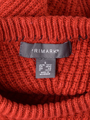 Primark essentials - Női pulóver, S