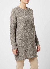 Primark essentials - Pulover lung damă, S