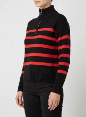 Primark essentials - Kötött női pulóver, XXS