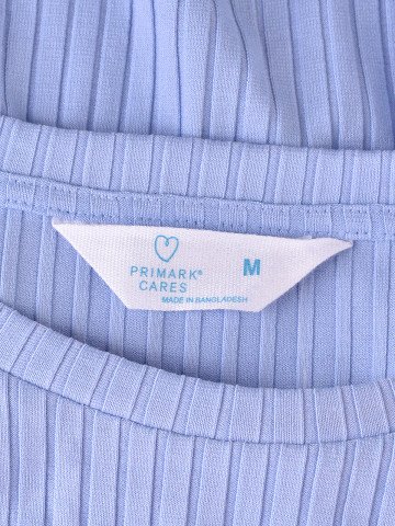 Rövid ujjú női ruha, M Primark essentials - termék részlet