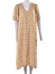 Primark essentials - Rochie cu mâneci scurte damă, M