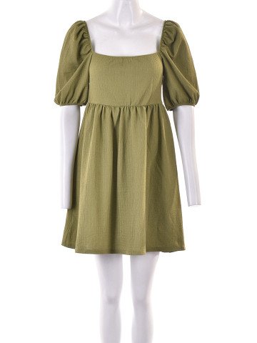 Rochie cu mâneci scurte damă, S Primark essentials - detaliu produs