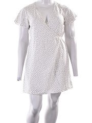 Primark essentials - Rochie cu mâneci scurte damă, XL