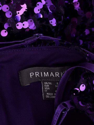 Elegáns női ruha, 36 Primark essentials - termék részlet