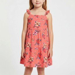 Primark essentials - Lány ruha, 122 (6-7 év)