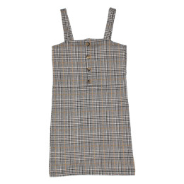 Primark essentials - Rochie fete, carouri, butoane, 158 (12-13 ani)