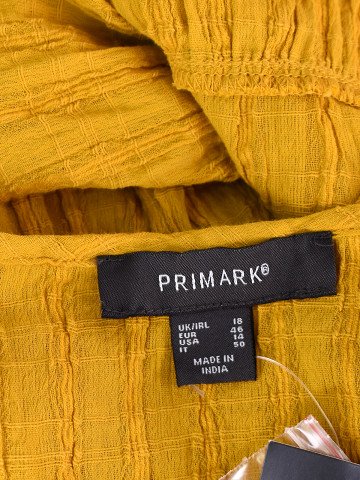 Női top, 46 Primark essentials - termék részlet