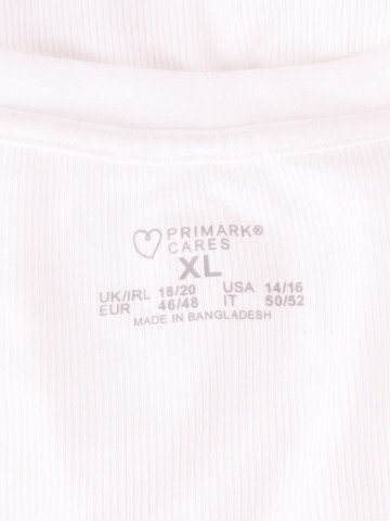 Női top, XL Primark essentials - termék részlet
