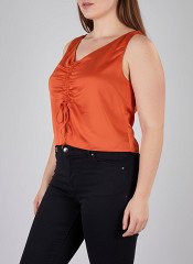 Primark essentials - Elegáns női top, 46