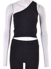 Primark essentials - Rövid női top, L
