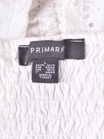 Rövid női top, L Primark essentials - termék részlet
