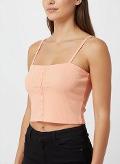 Primark essentials - Rövid női top, M