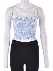 Primark essentials - Rövid női top, S
