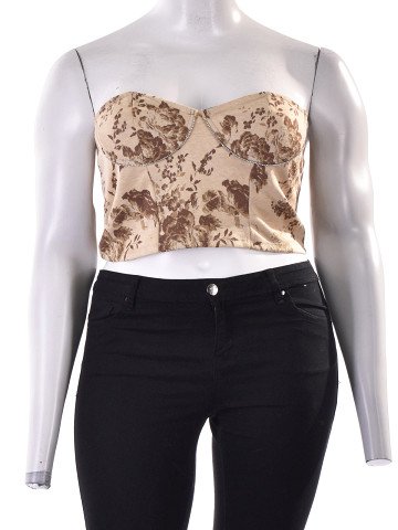 Rövid női top, XL Primark essentials - termék részlet