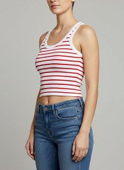 Primark essentials - Top scurt damă, XXS