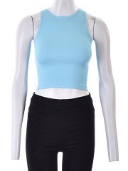 Primark essentials - Sport női top, S