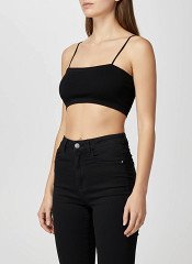 Primark essentials - Sport női top, XS