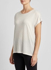 Primark essentials - Csíkos női trikó, S