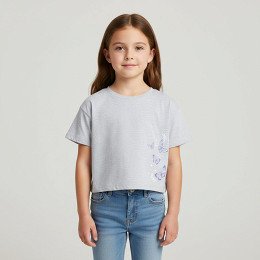 Primark essentials - Lány trikó, 110 (4-5 év)