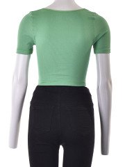 Primark essentials - Rövid női trikó, S