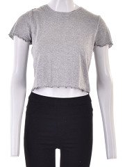 Primark essentials - Rövid női trikó, S