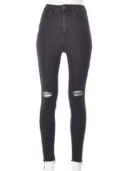 Pull&Bear - Blugi Skinny damă, 34