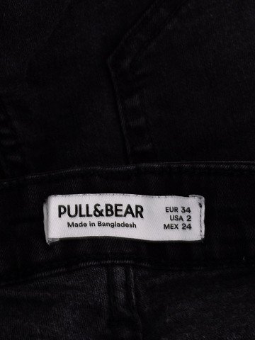 Skinny női farmer, 34 Pull&Bear - termék részlet