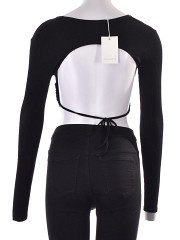 Pull&Bear - Hosszú ujjú női blúz, S