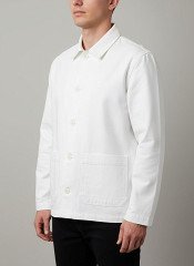 Pull&Bear - Jachete primavara/toamna bărbați, L