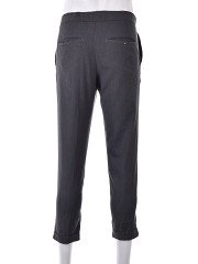 Pull&Bear - Elegáns férfi nadrág, S