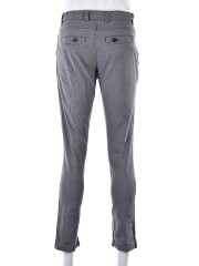 Pull&Bear - Elegáns férfi nadrág, S