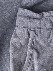 Pull&Bear - Elegáns férfi nadrág, S