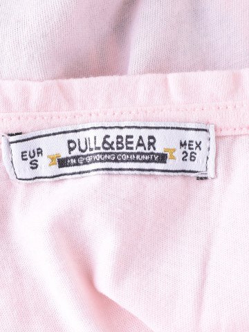 Top, S Pull&Bear - termék részlet
