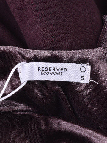 Rövid női top, S Reserved - termék részlet
